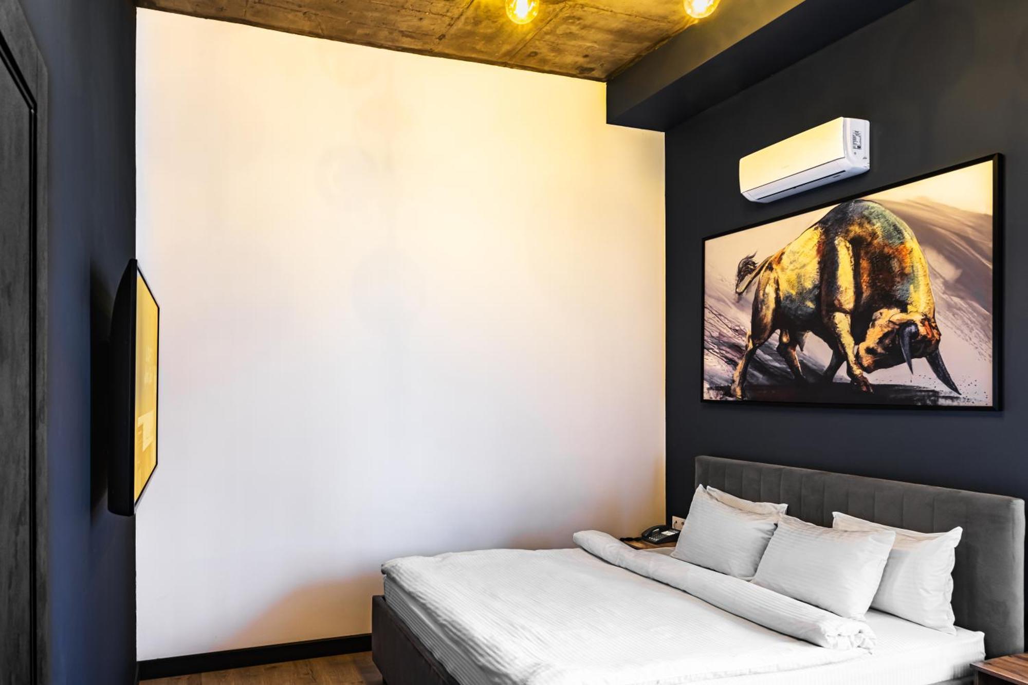 Apart Hotel Loft Almaty Exterior photo