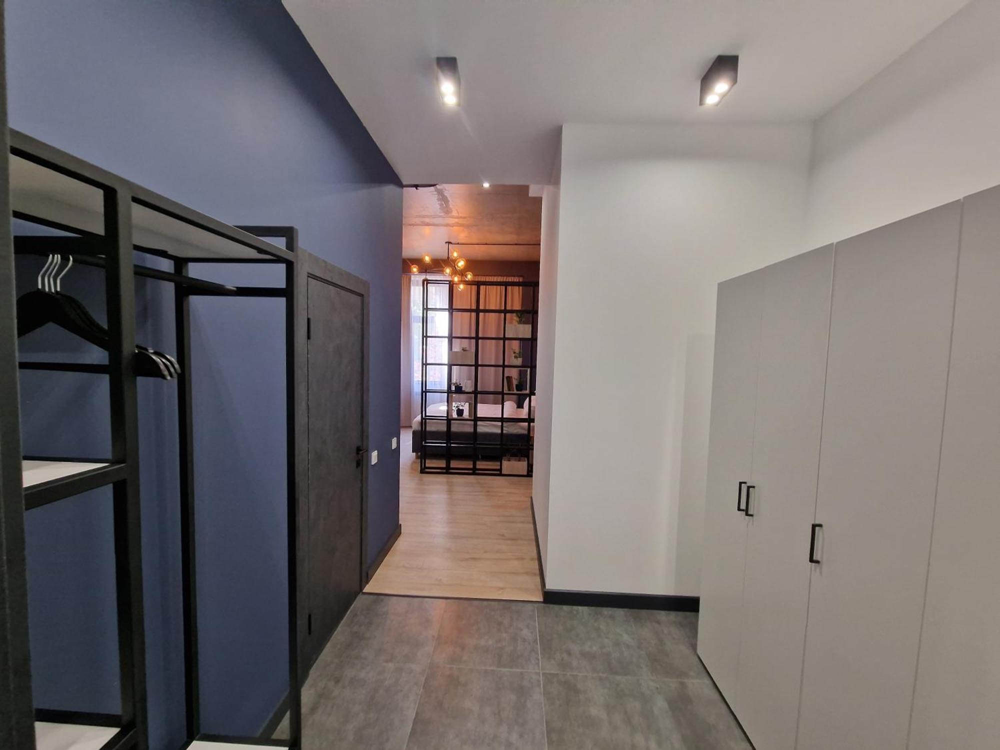 Apart Hotel Loft Almaty Exterior photo